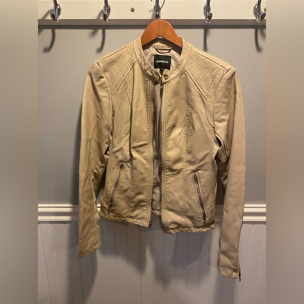 Express Bomber Jacket - image 1
